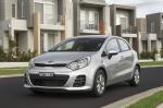 Kia Rio 5-Door 2015 года